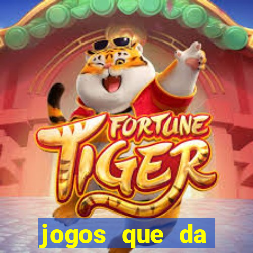 jogos que da dinheiro de verdade via pix